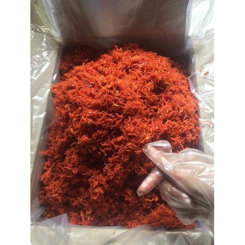 500Gr THỊT BÒ KHÔ SỢI (heo nạc giả bò).CÓ GIẤY CHỨNG NHẬN VSATTP