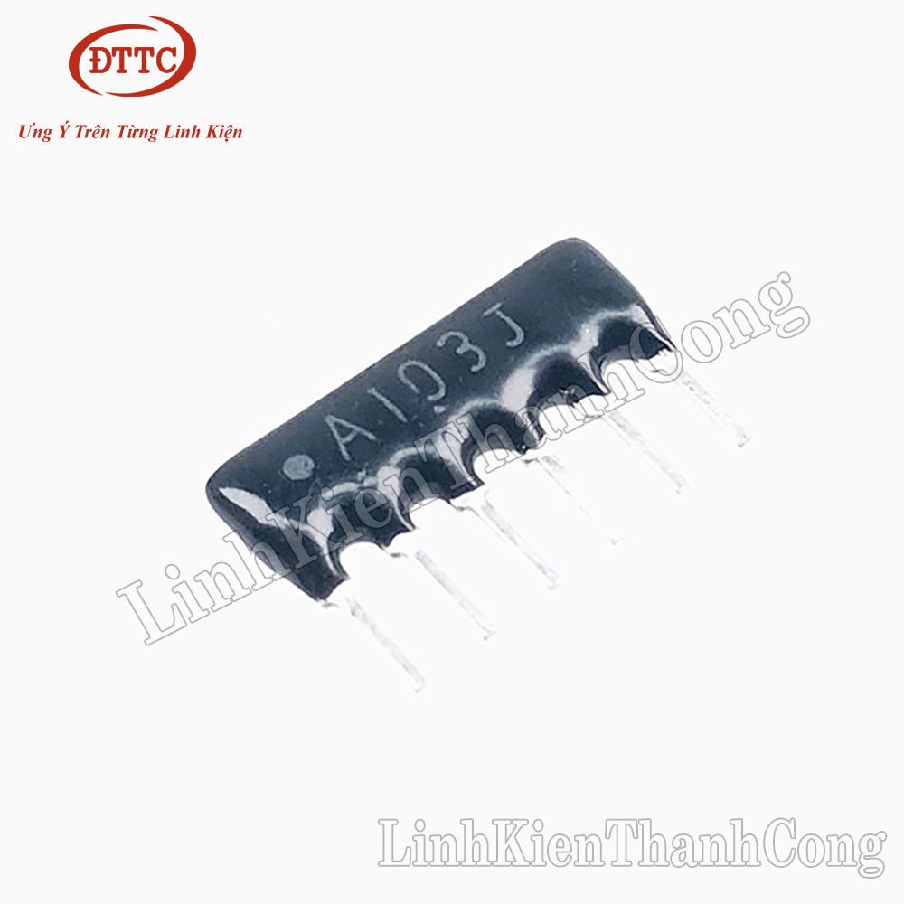Trở băng 6 Chân 1K 4.7K 6.8K 10K