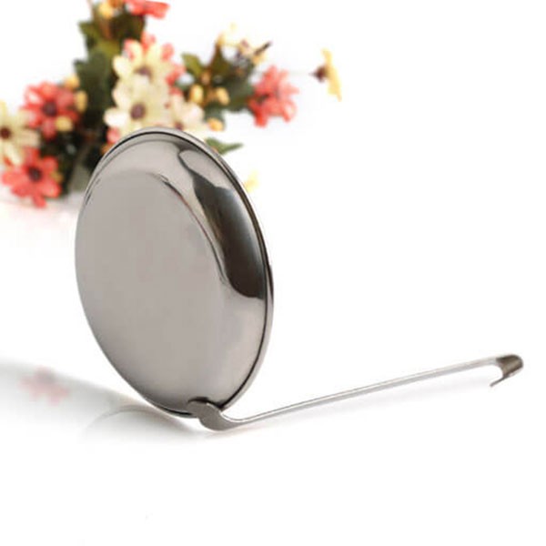 Bộ 1- 5 Khuôn Inox Làm Bánh Tôm