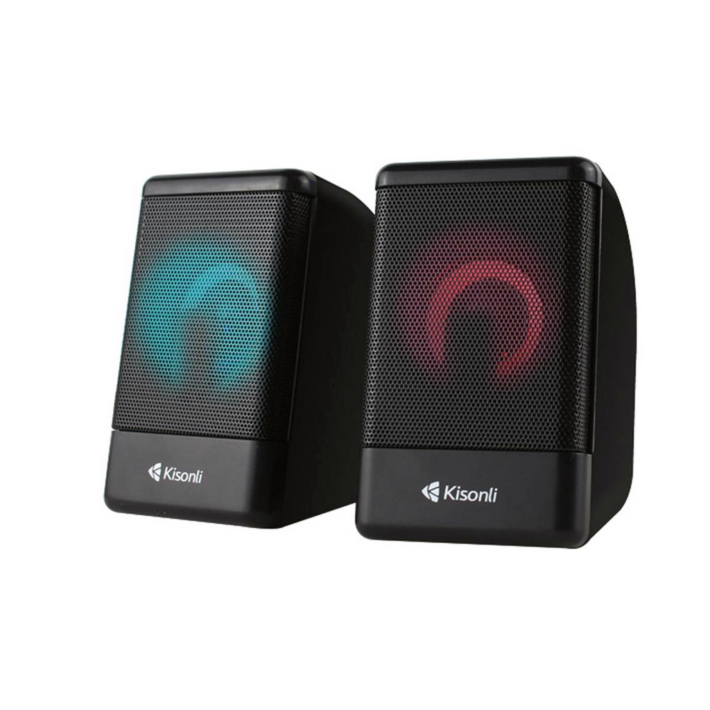 Loa 2.0 kisonli L-8080 LED