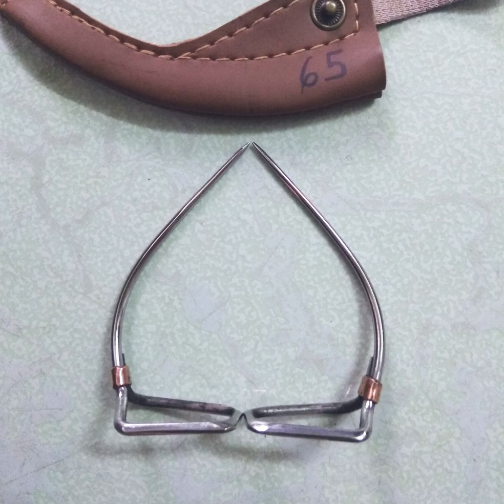 Cựa gà Nồi/Lông Lai 50 ( có đủ size )