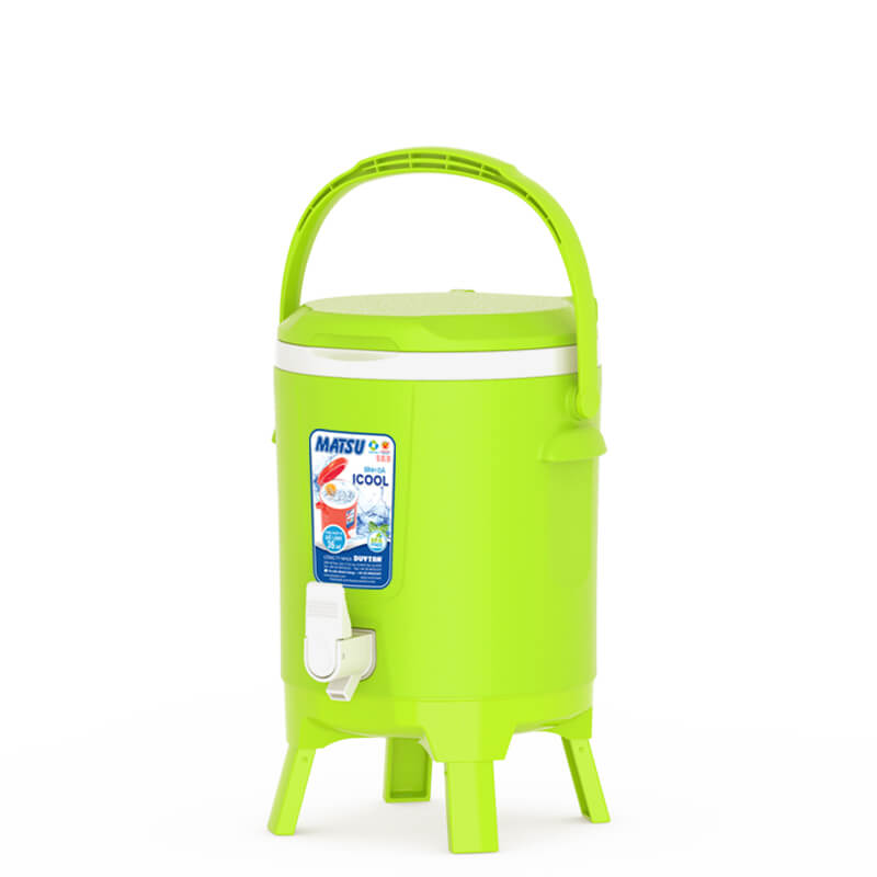 Bình đá giữ nhiệt icool 6 lít duy tân -giao màu ngẫu nhiên