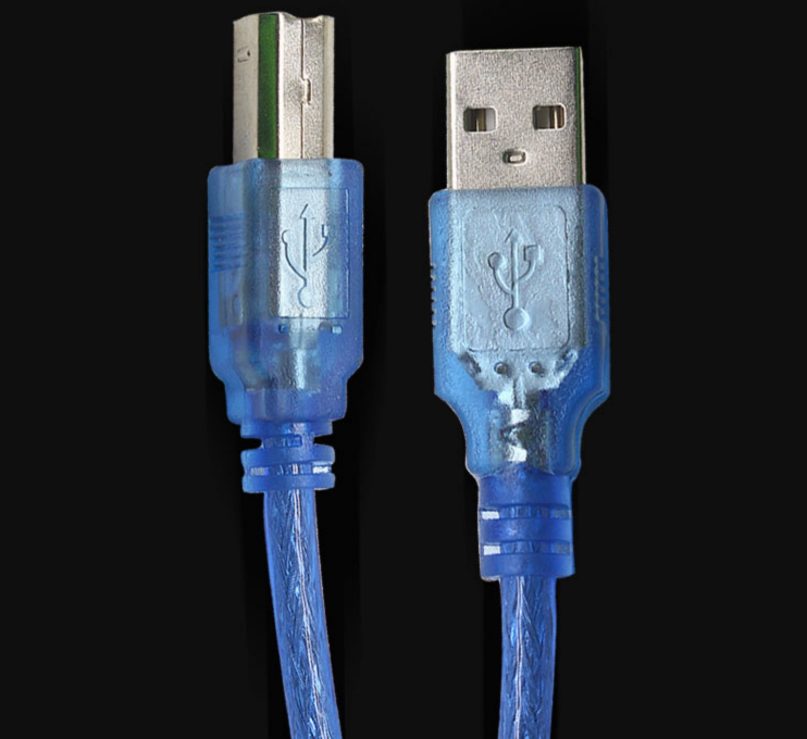 Cáp lập trình USB-CP1H cho PLC Omron CP1H/CP1E/CP1L