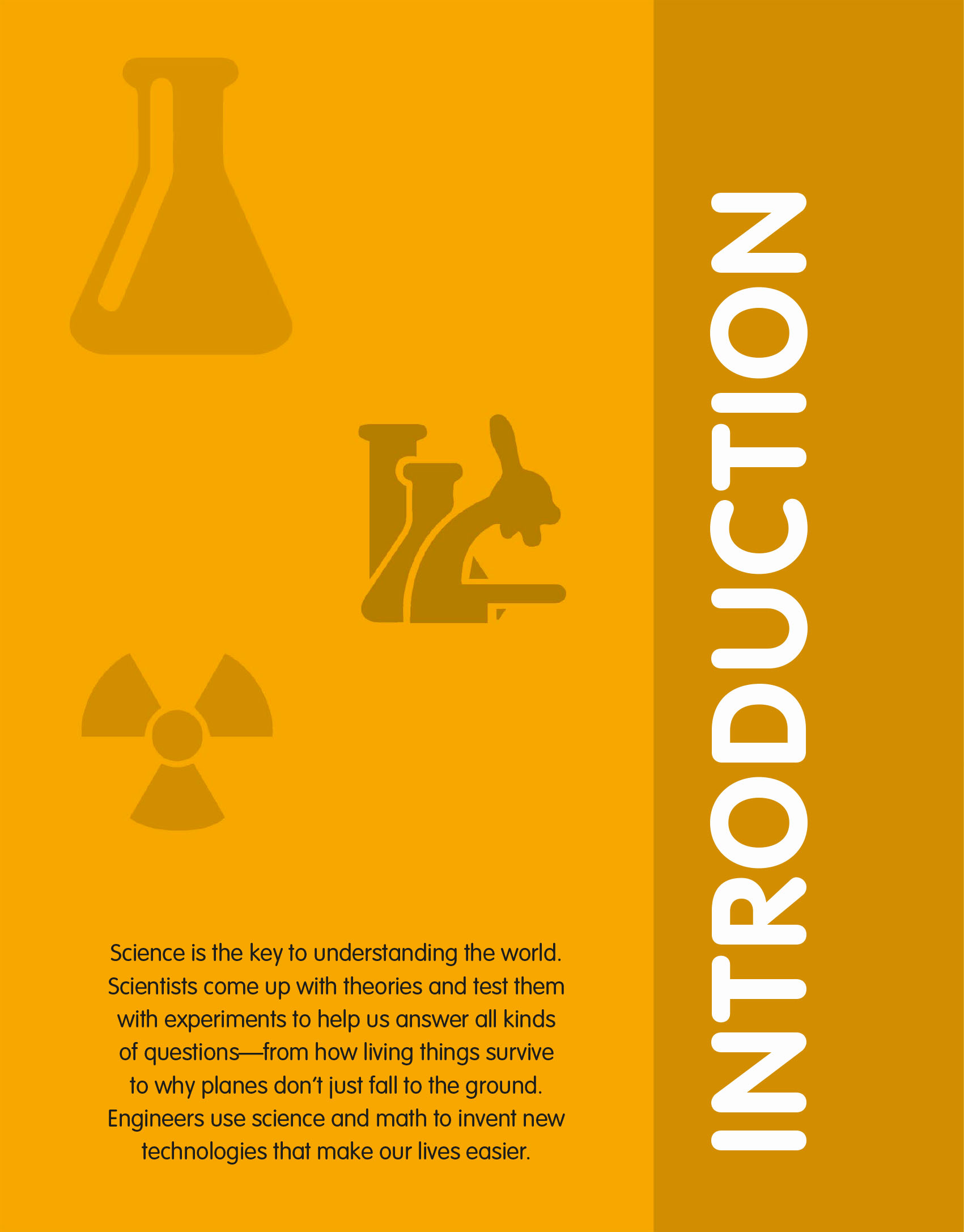 How to Be Good at Science, Technology  Engineering ( sách màu )