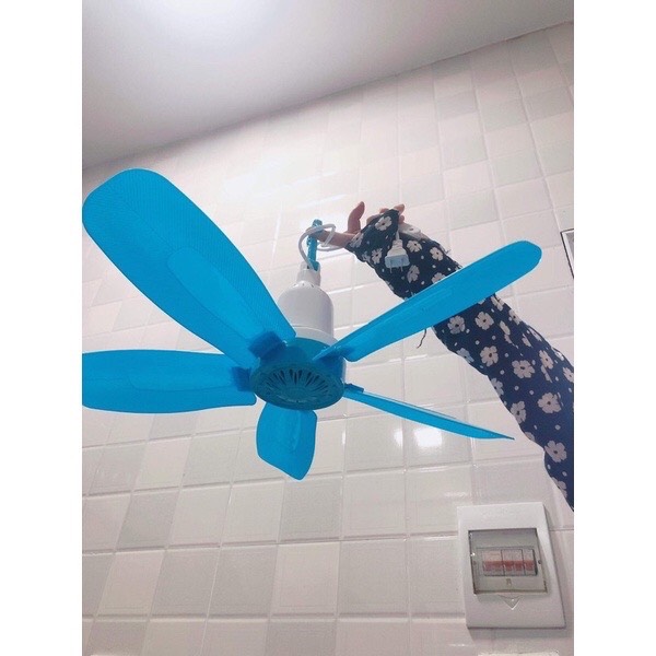 QUẠT TRẦN MINI 4 -5 CÁNH