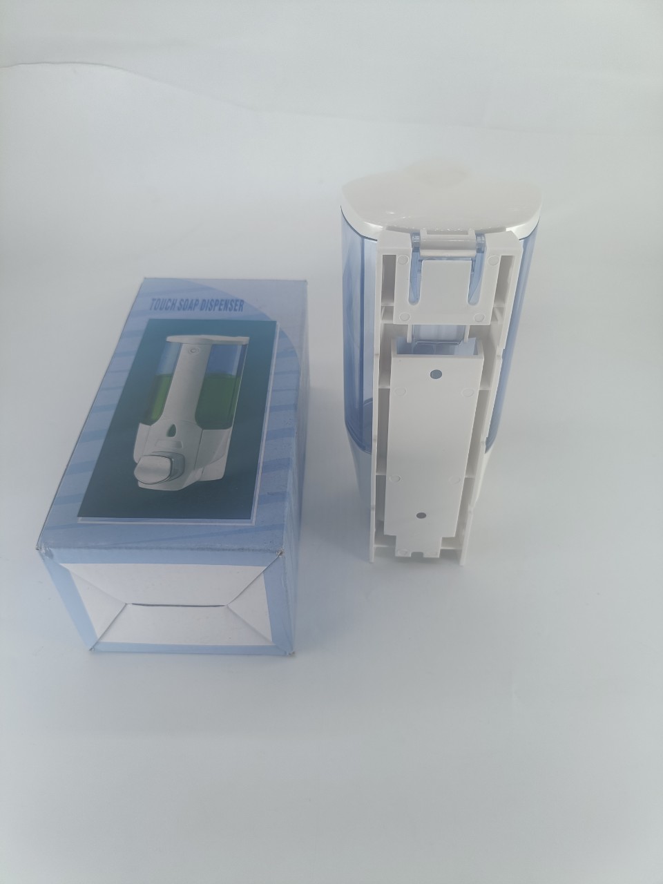 Box for Hand Sanitizer and Dishwashing Liquid