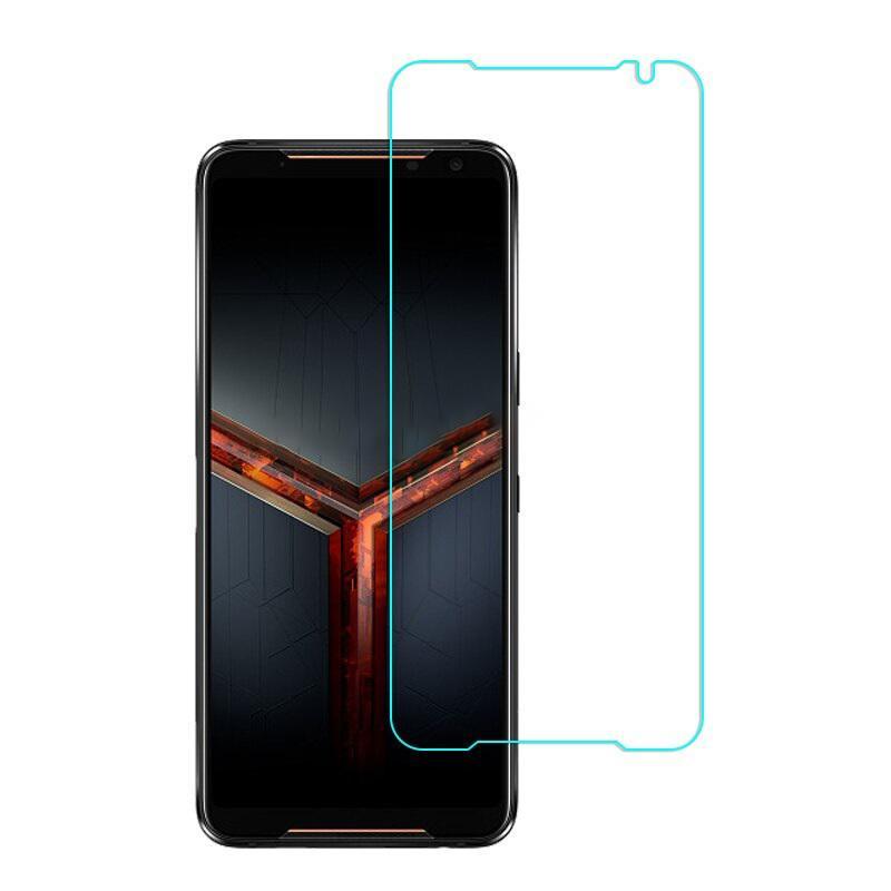 [HCM]Combo cường lực dẻo và miếng dán camera Asus ROG Phone 2