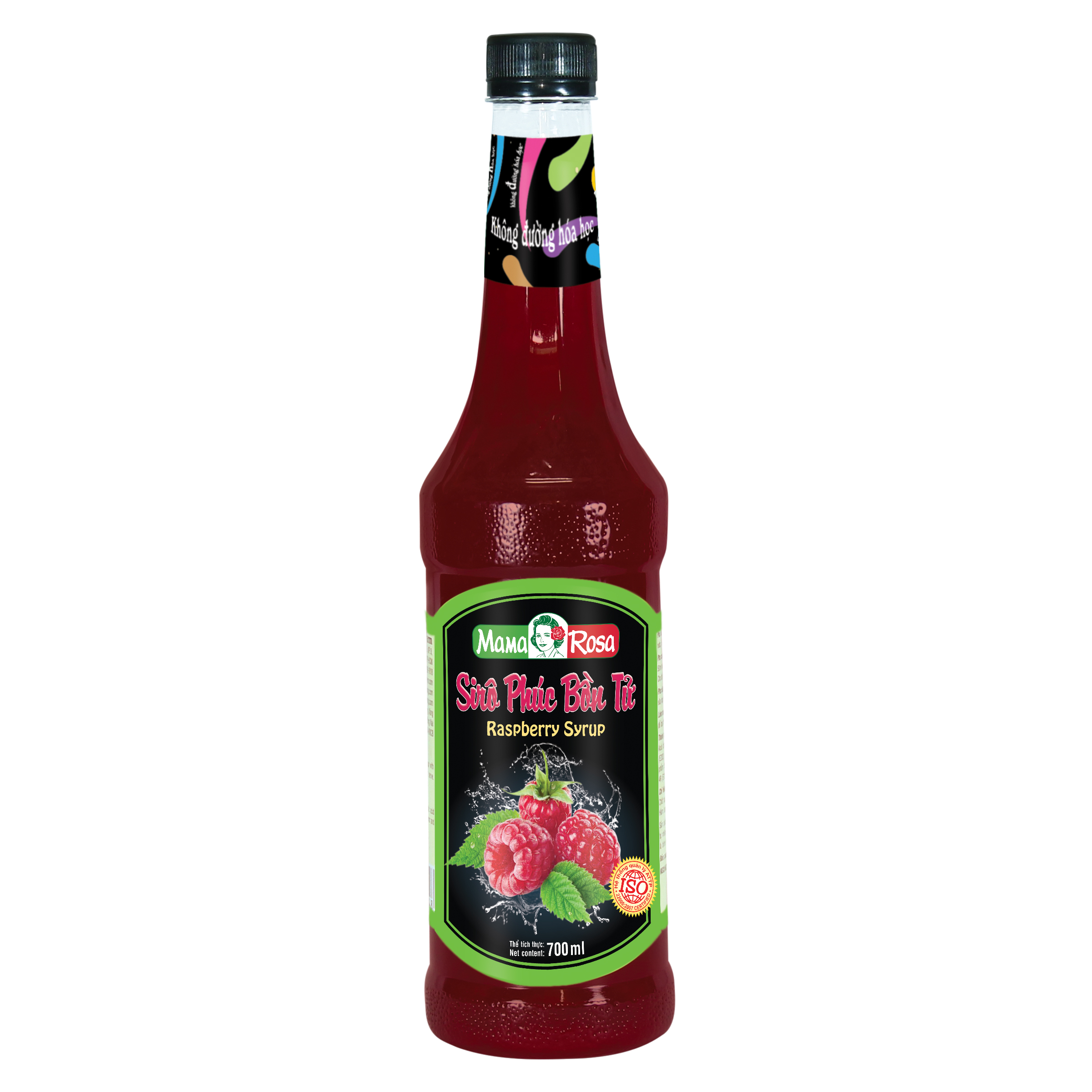 [HCM]Siro Phúc Bồn Tử Mama Rosa 700ml