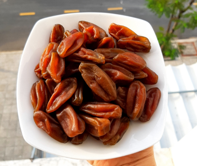 Cóc Sấy Dẻo Ngon
