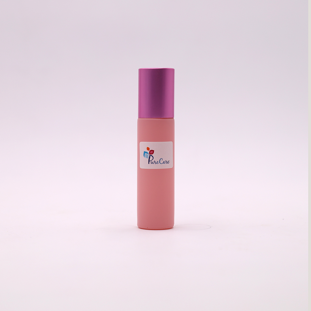 10ml Color Roller Bottles with Stainless Steel Roller Balls