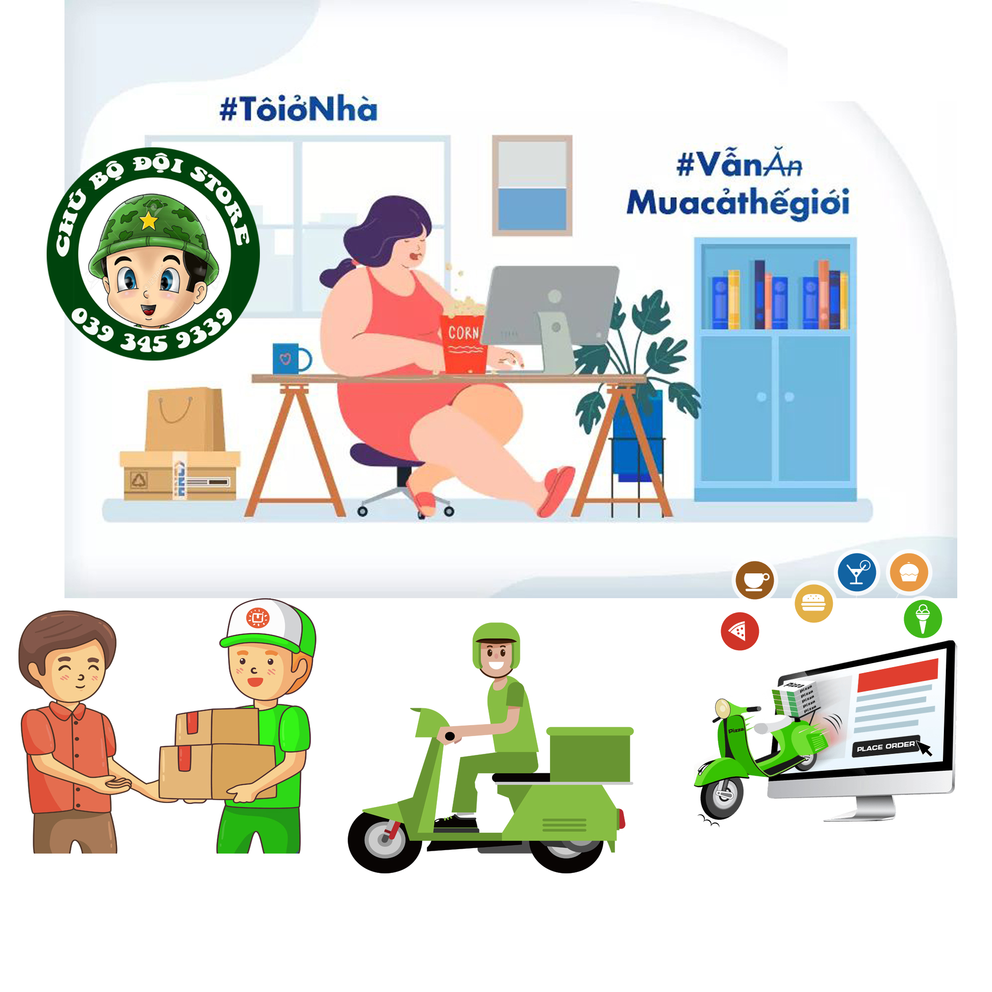 Bột nưa nguyên chất Bến Tre