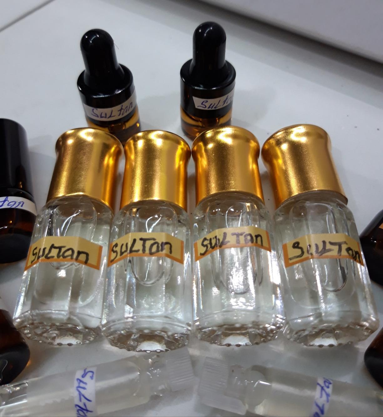 TINH DẦU NƯỚC HOA DUBAI sultan UNISEX