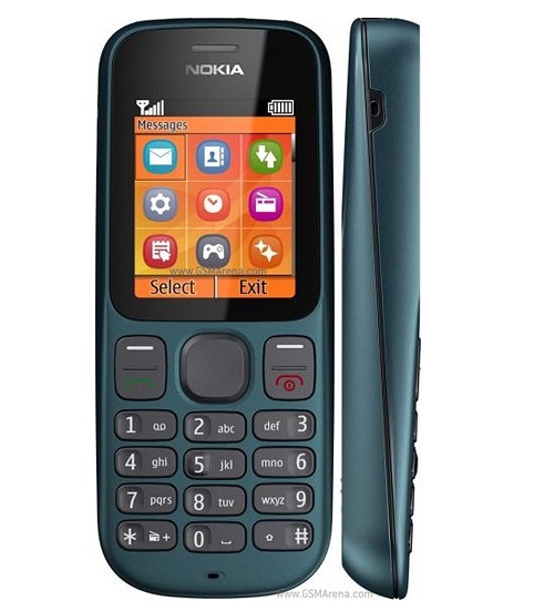 Điện thoại Nokia N101 2SIM (CHÍNH HÃNG - MAIN ZIN - BẢO HÀNH 1 NĂM)