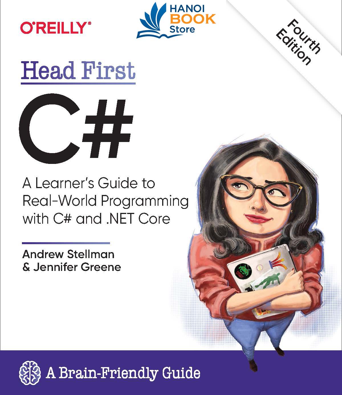 Head first c#, 4th edition