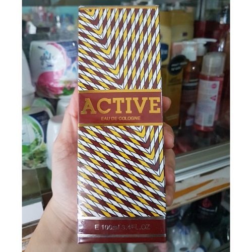 Nước hoa ACTIVE Bravely