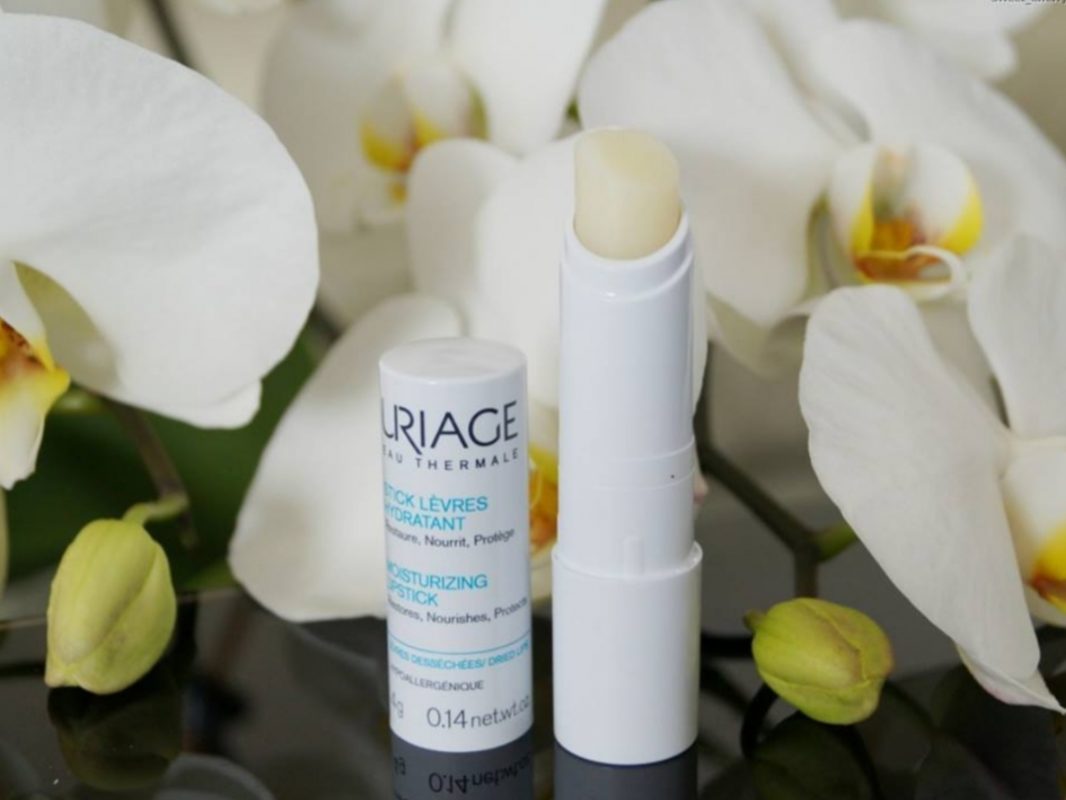 Son dưỡng môi Uriage Stick Lèvres Hydratant