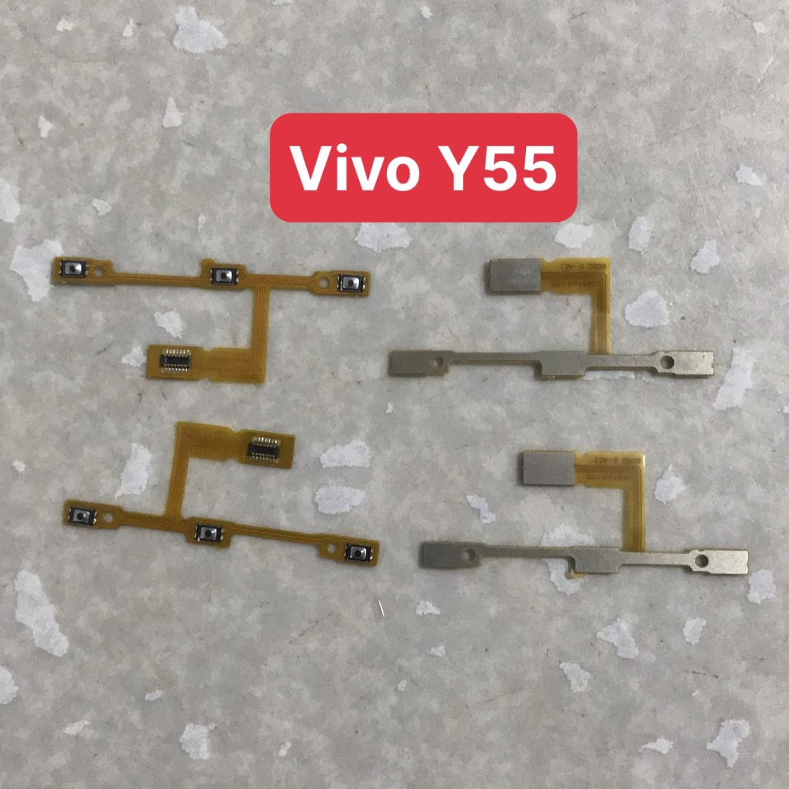 Cáp nguồn liền âm lượng Vivo Y55