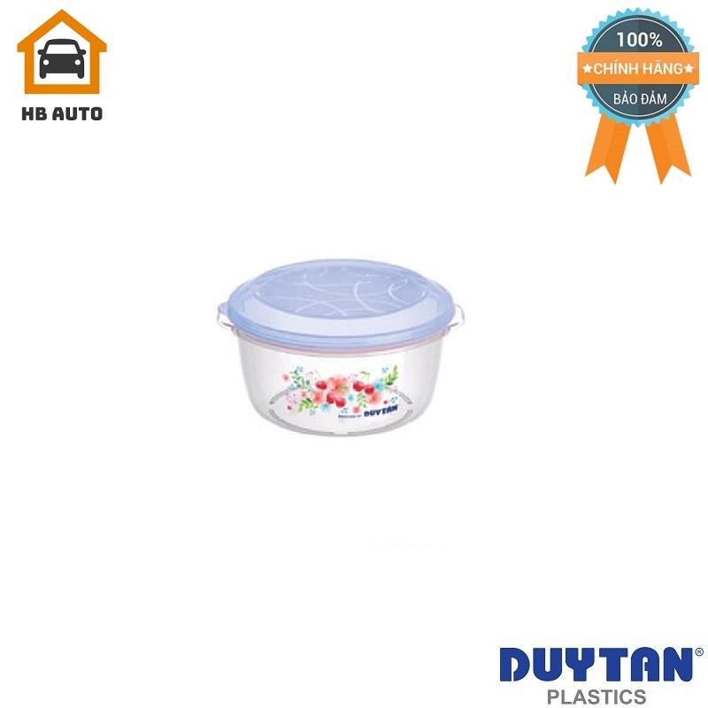 [FreeshipMAX] Combo 8 Thố Tròn Nhí Duy Tân 350 ml (Ø 11,6 x 6,2 cm) No.970