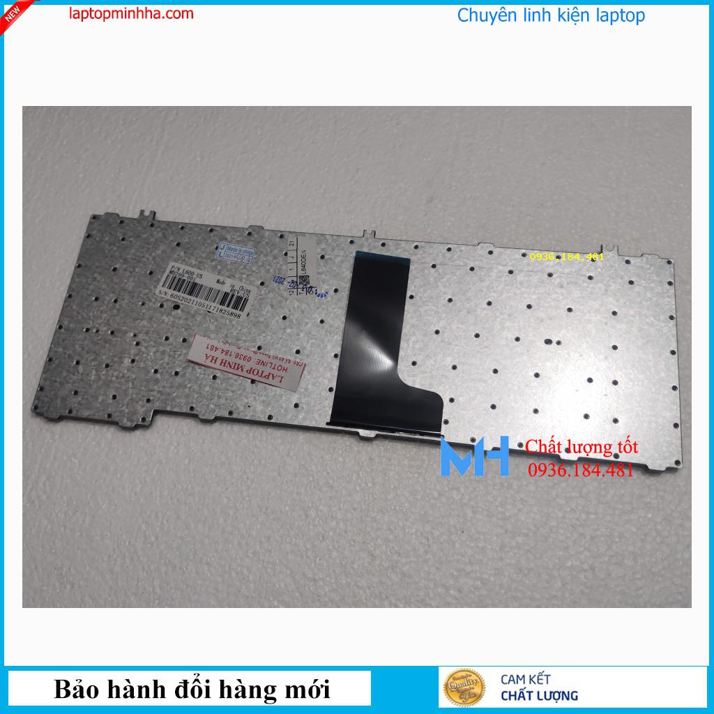 Bàn phím laptop Toshiba Satellite L740, Bàn phím  Toshiba Satellite L740
