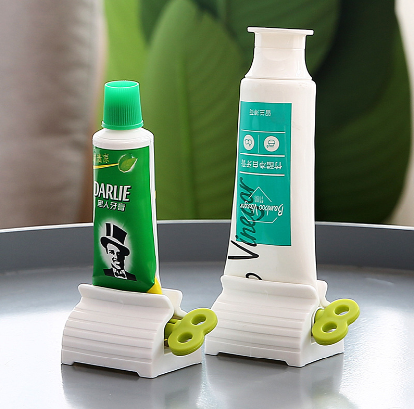 Dụng Cụ Nặn Bóp Kem Đánh Răng (tuýp kem mỹ phẩm)