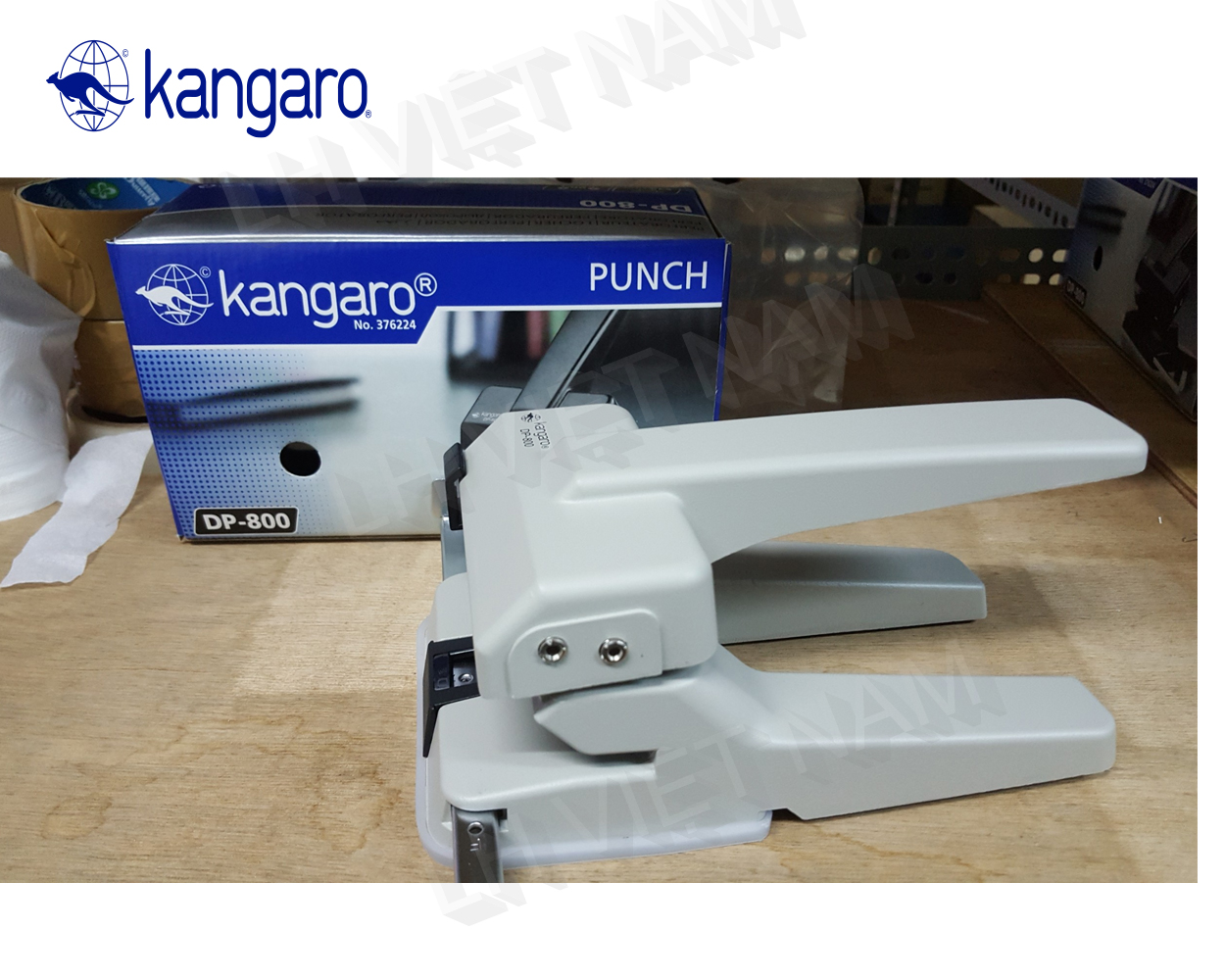 DP-800 KANGARO paper puncher