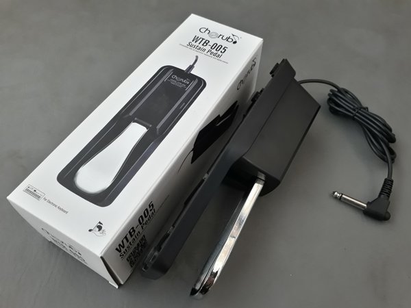 Pedal Đa Năng Cherub WTB-005 Cho Đàn Piano, Keyboard [Organ],..
