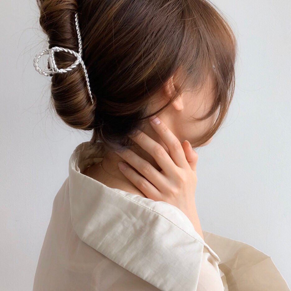 Kẹp Tóc lovely chain Hàn Quốc Korea