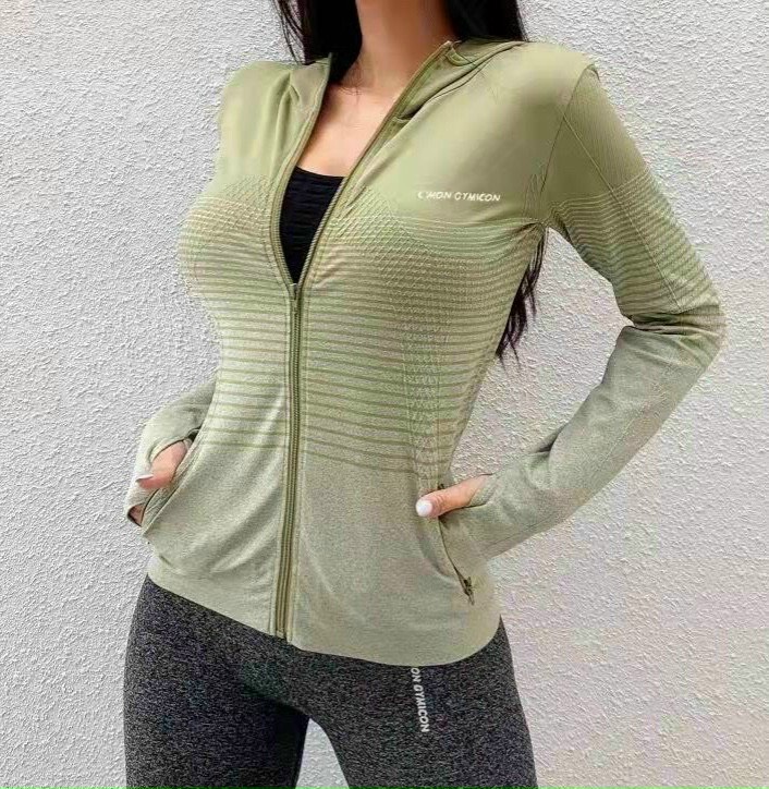 Áo Khoác Gym Quảng Châu Cao Cấp