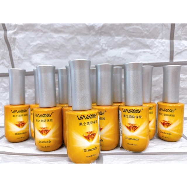 Top cường lực cứng móng Vinimay MOON NAIL