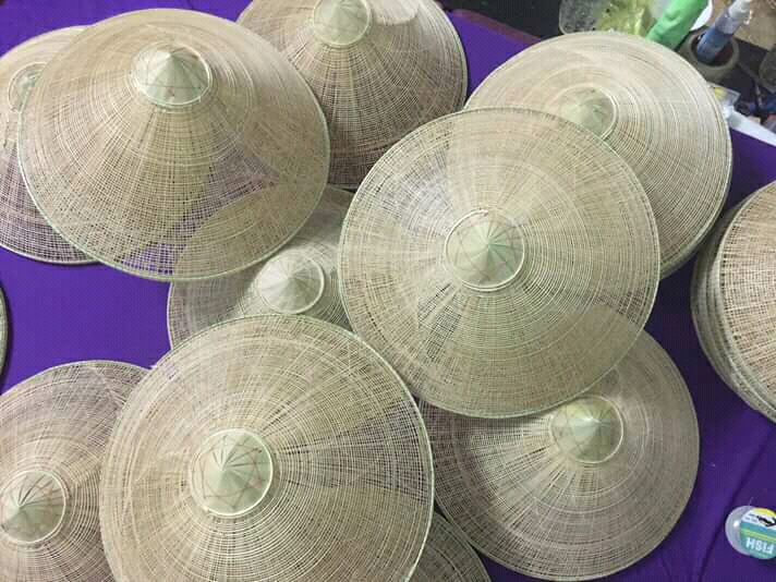 Nón lá lưới chụp ảnh (0978945425)