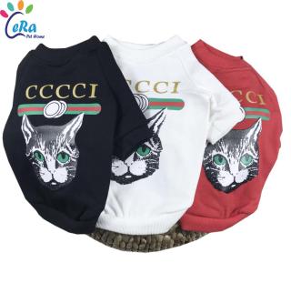 Áo Thun Hoodie Cho Chó Mèo CCCDOG - Quần Áo 061 thumbnail