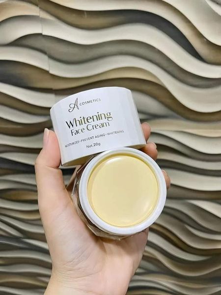 [CHÍNH HÃNG] Kem face pháp a cosmetics 20g mẫu mới