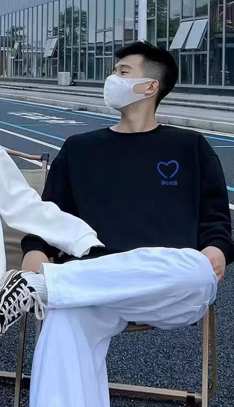 ÁO ĐÔI SWEATER HÌNH TRÁI TIM, ÁO ĐÔI NAM NỮ HOT
