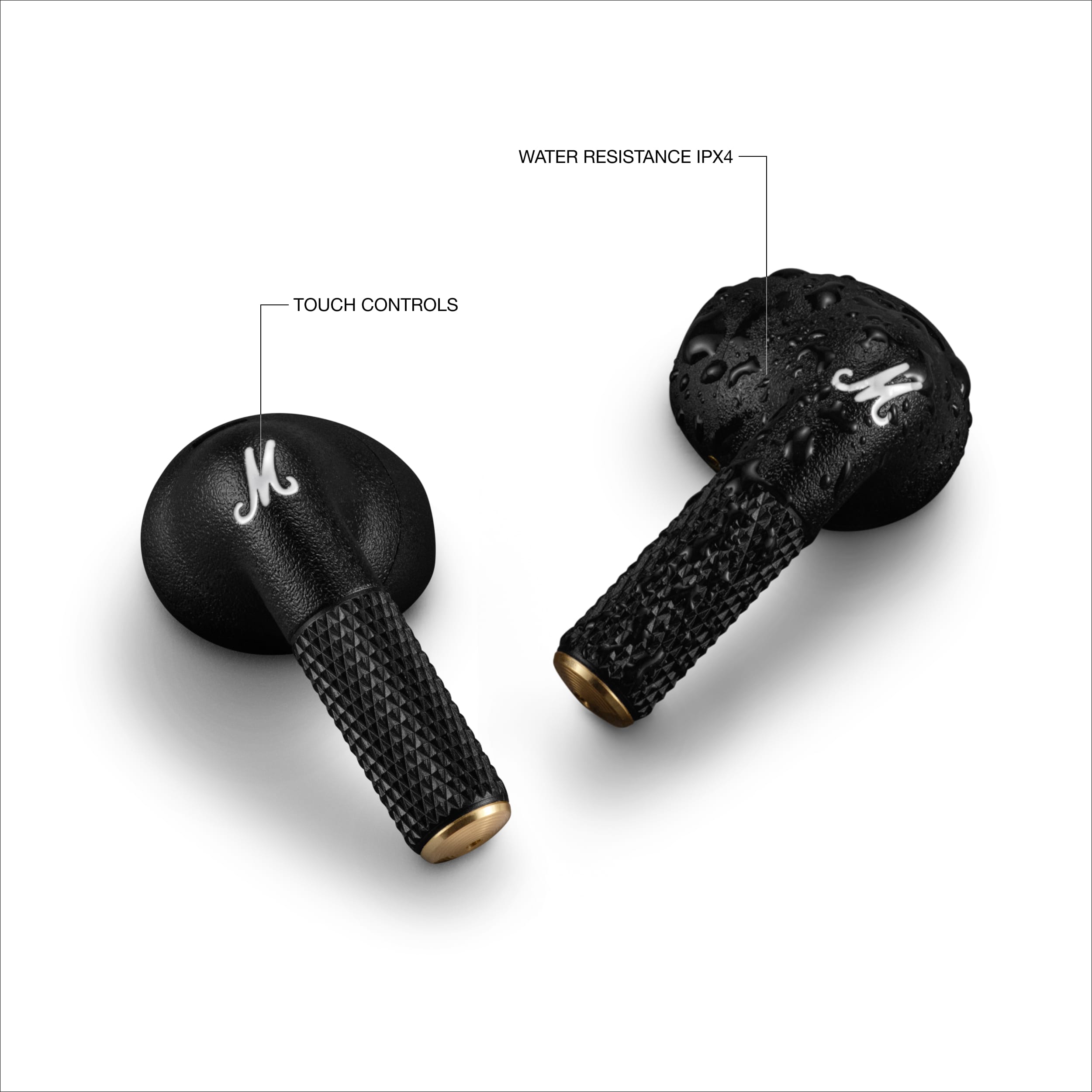 Tai Nghe Marshall Bluetooth Truewireless MINOR IV