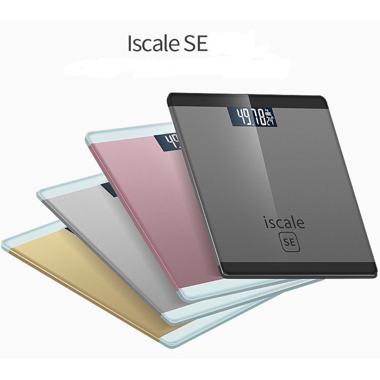 Cân  điện tử đo sức khỏe