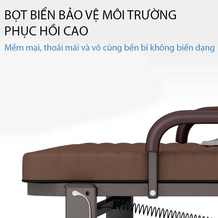 Korean Style Folding Sofa Bed 1m2 x 1m9, Sofa Bed mini nap