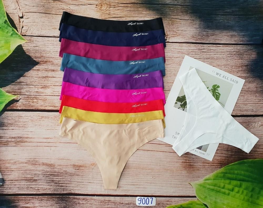 Combo 5 quần lọt khe su trơn Angela 9007