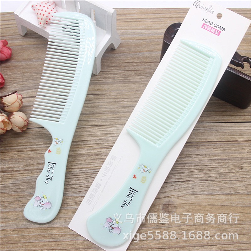 Lược Răng Nhỏ Dài 22cm