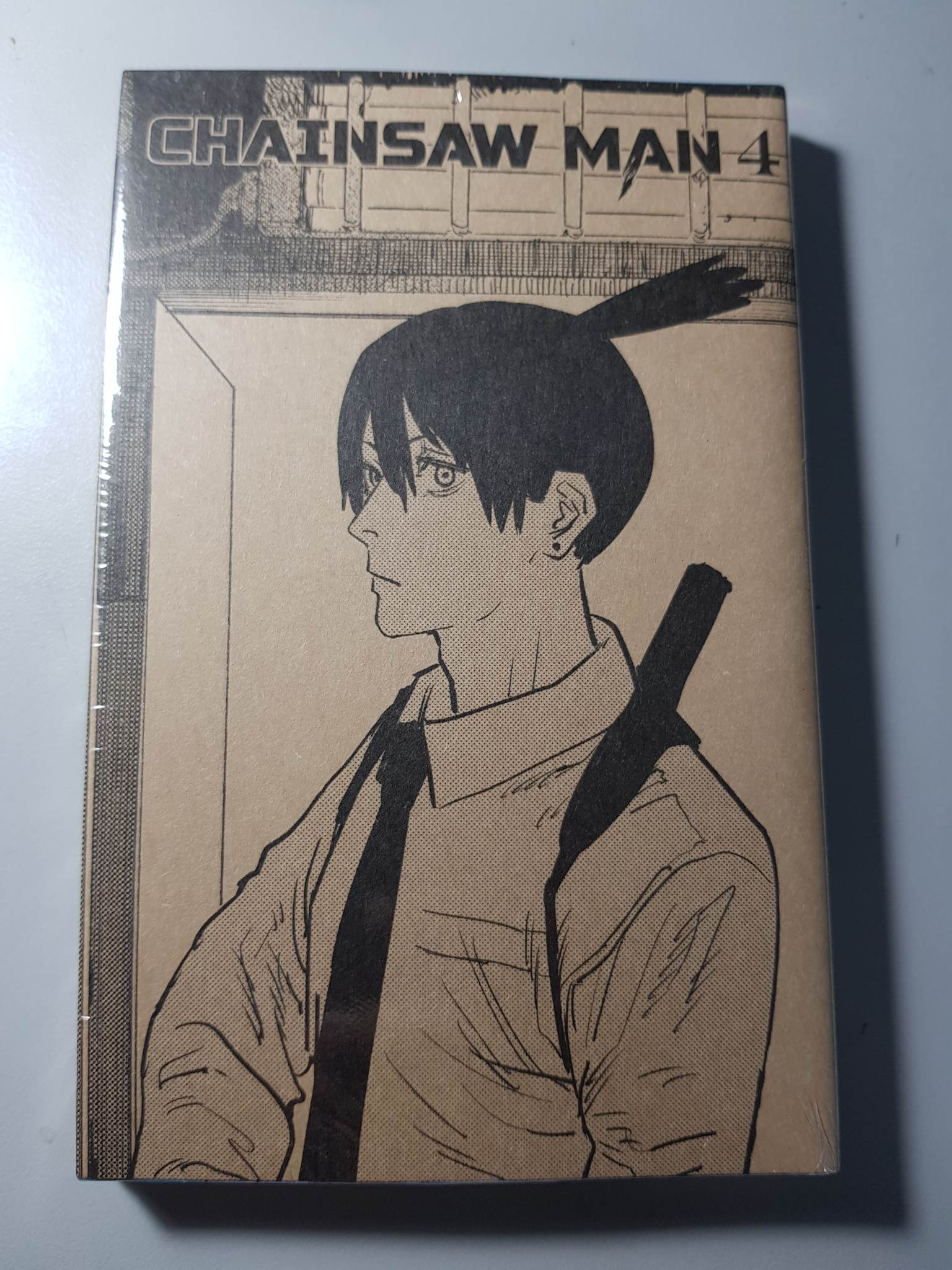 Chainsaw Man tập 1 2 3 4 5 6 7 8 9 full seal