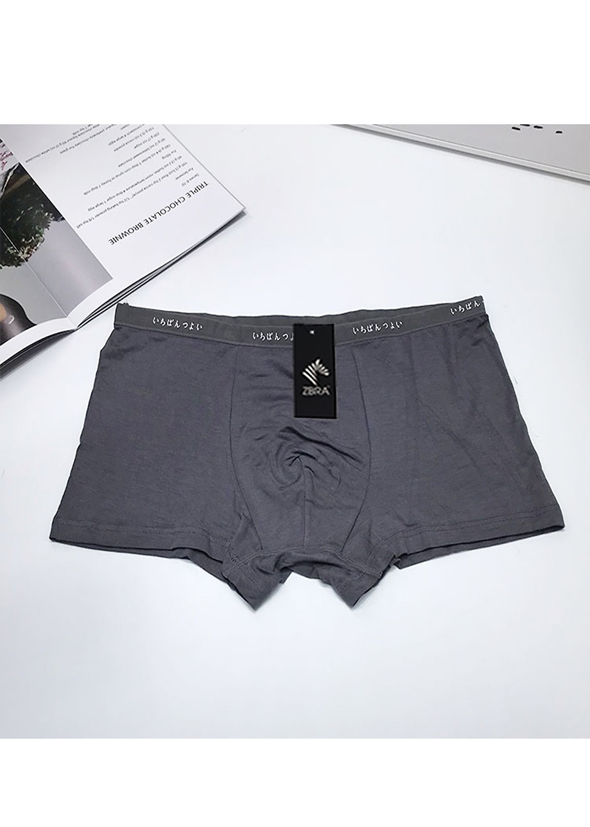 Combo 5 Quần Sịp đùi nam cotton