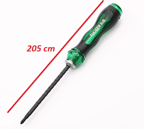 Tovit 2 đầu vít có nam châm - Tuosen