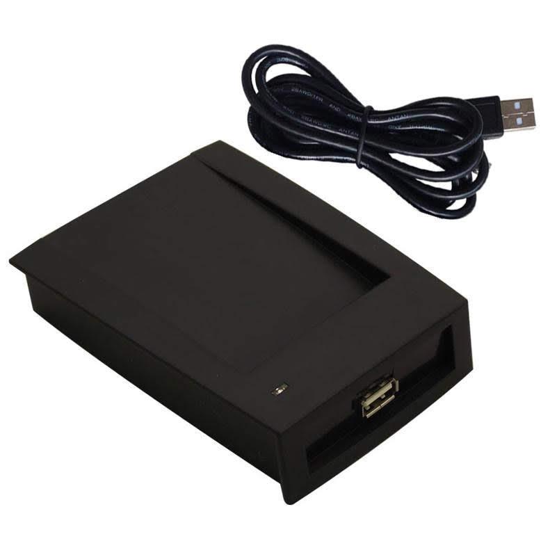 [HCM]Đầu đọc thẻ RFID reader 13.56Mhz USB R10C