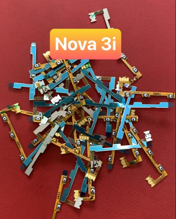 cáp nguồn liền âm lượng huawei nova 3i