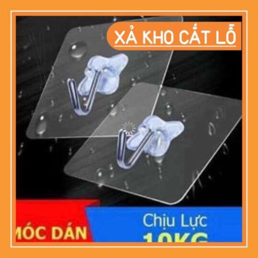 10 Móc dính chịu lực Móc dính tường siêu chắc