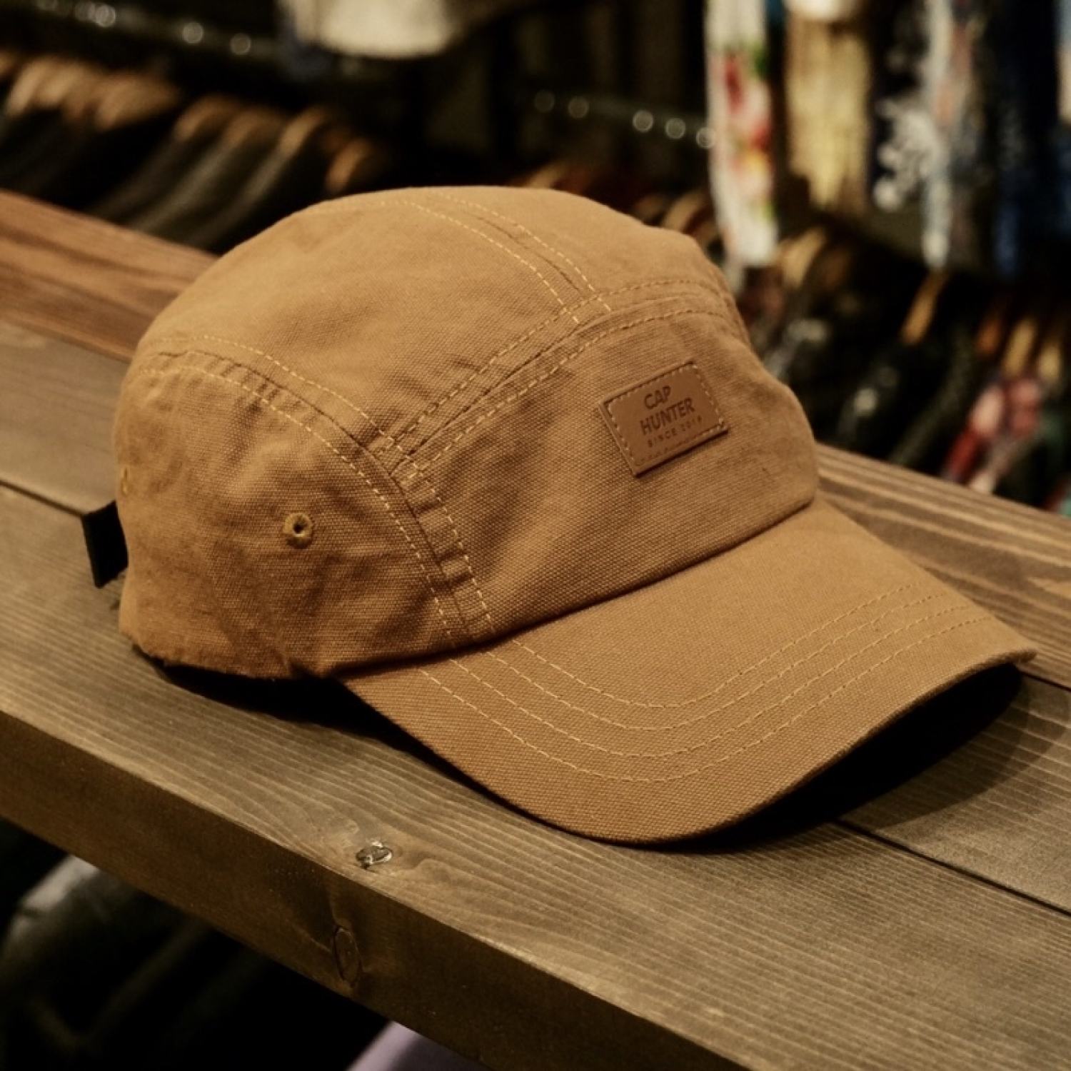 Nón Cap Hunter - Nón lưỡi trai