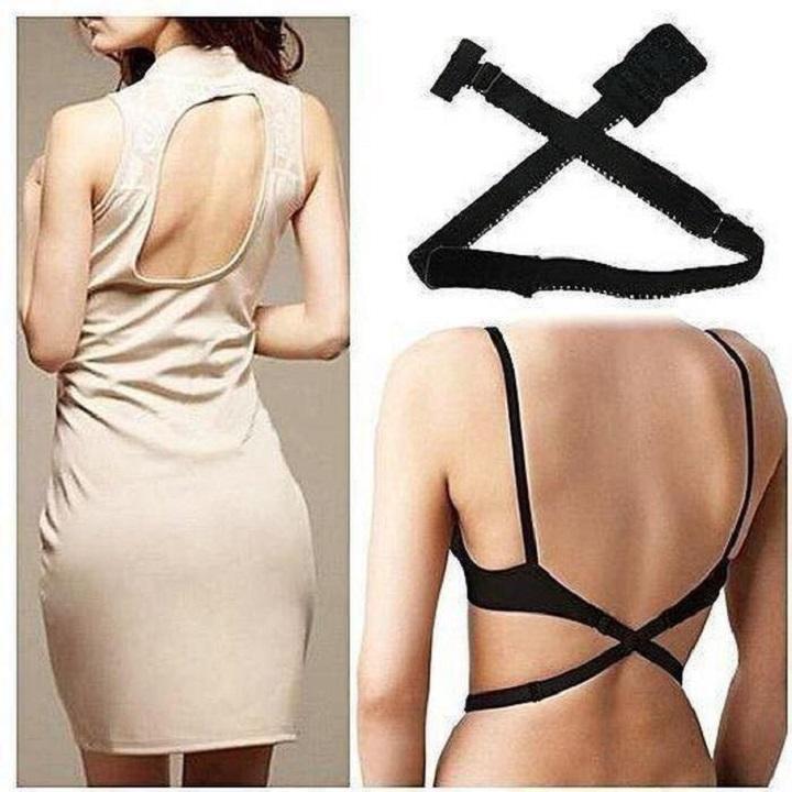 Combo 2 bộ dây áo lót hở lưng