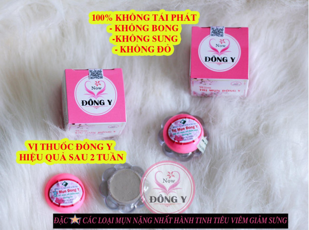 [HCM]Kem sạch mụn đông y hoa anh đào