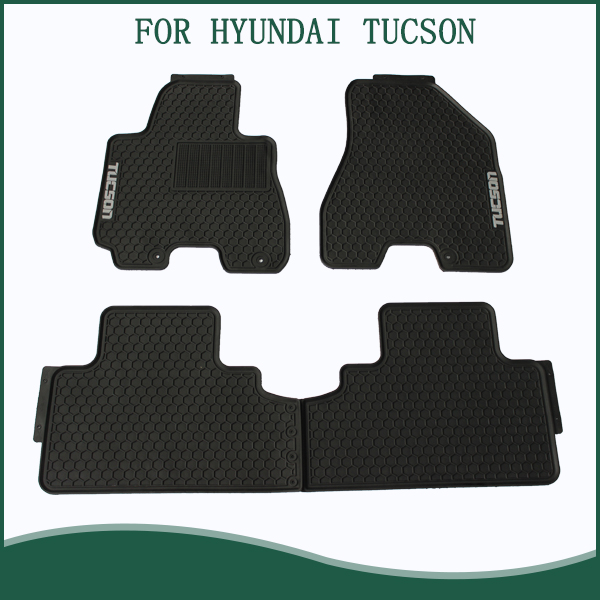 Thảm trải sàn trong xe Hyundai Tucson