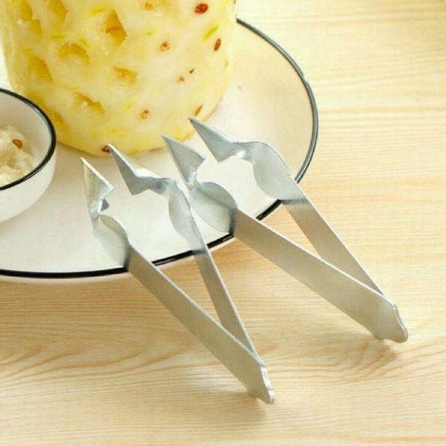 [HCM]Bộ 2 dụng cụ gắp mắt thơm