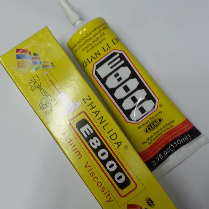 [HCM]Keo E8000 (110ml), dán Lego